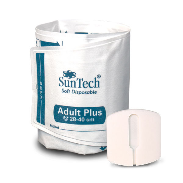 Suntech single patient use BP Kit - Adult Plus