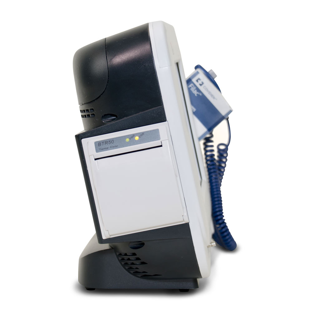 Suntech CT50 Monitor, BP Nellor compatible SpO2 & Printer & temperatuur.