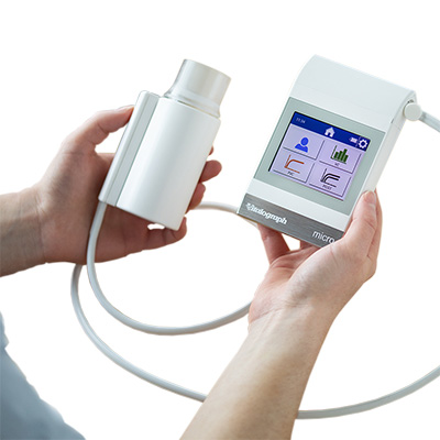 Vitalograph Micro spirometer