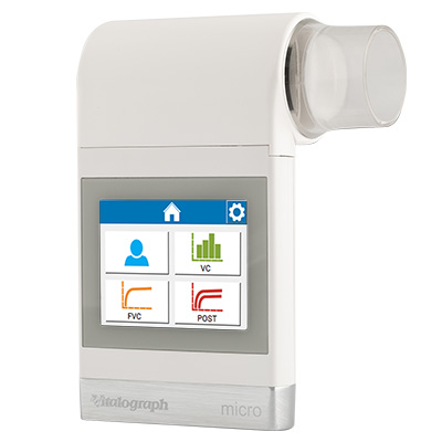 Vitalograph Micro spirometer