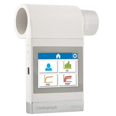 Vitalograph Micro spirometer