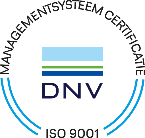 Managementsysteem Certificate ISO 9001