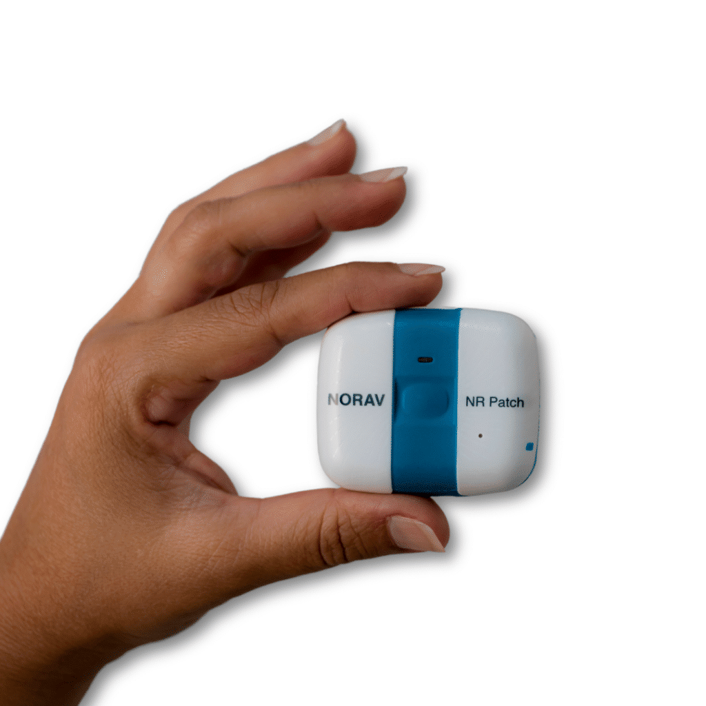 Norav NR- 314P Compacte Holter ECG
