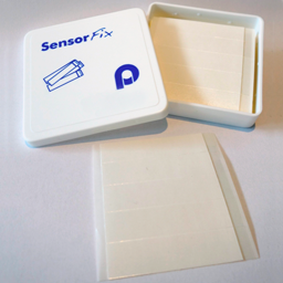 Sensor Fix strips voor Nonin Fiber Optic sensor