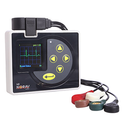 Norav NR-302 ECG Holter