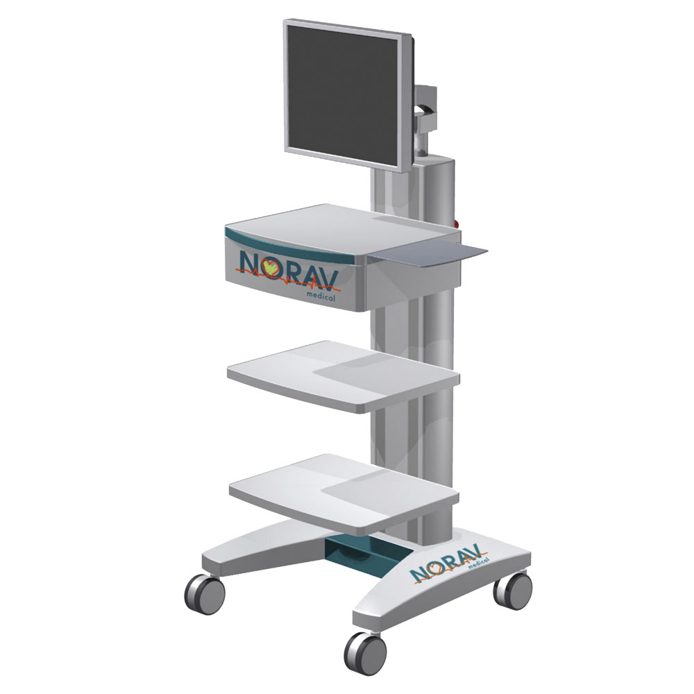 Norav T4/ISO trolley