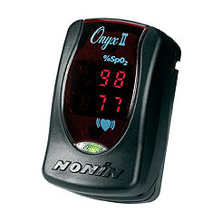 Nonin Onyx II 9550 Vingerpulsoximeter