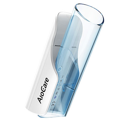 AioCare spirometer