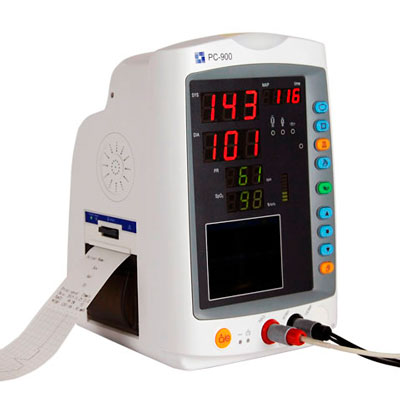 Creative Medical PC-900 Vital Signs monitor