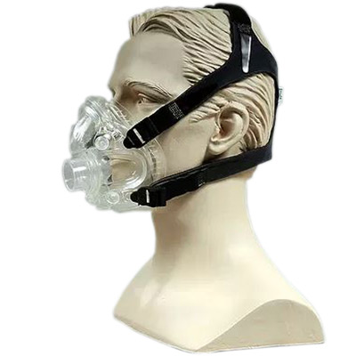 Hans Rudolph 6450 masker set voor Vyaire, Medium -  doos 18 stuks