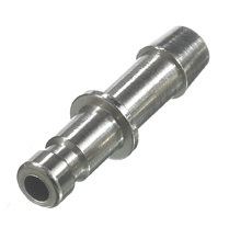NIBP connector - Male Metal - Bayonet (rectus)