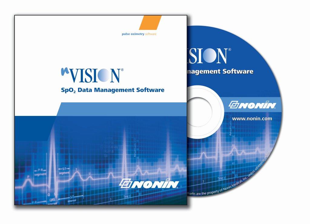 nVision Pulsoximetrie Software