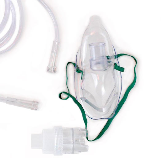 Nebulizer Kit - Peadiatric - 50 stuks
