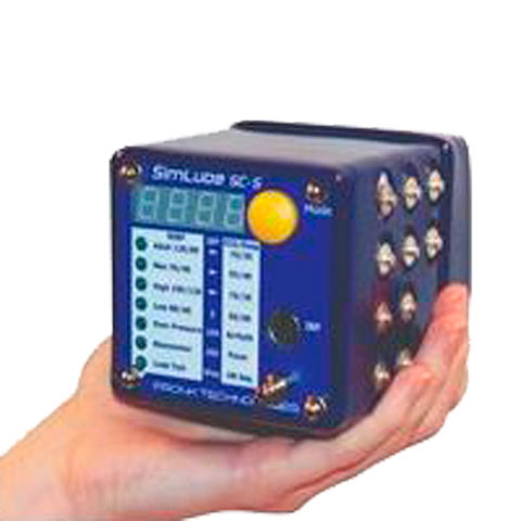 Simcube SC-5 NIBP & ECG Simulator