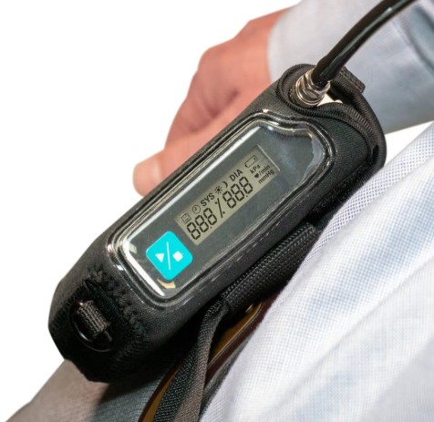 Draagtas voor Suntech Bravo Mini ABPM