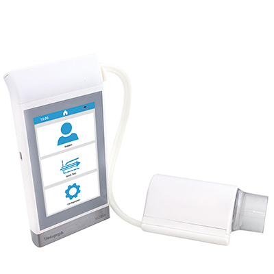 Vitalograph In2itive spirometer