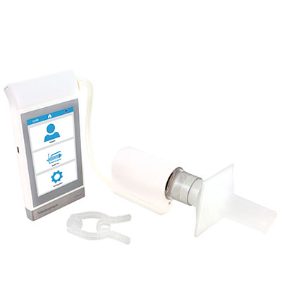 Vitalograph In2itive spirometer