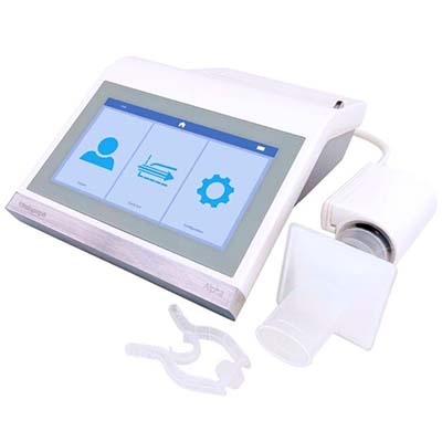 Vitalograph Alpha spirometer