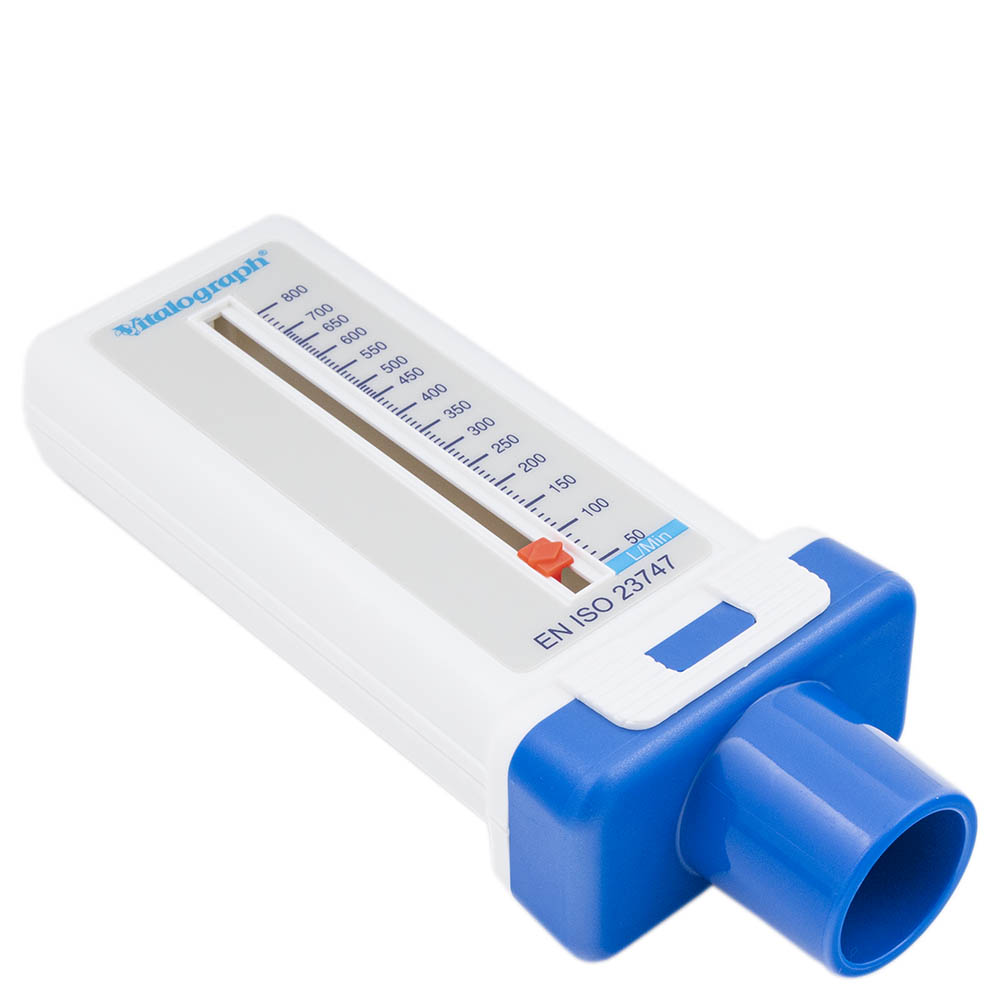 Vitalograph AsmaPlan peakflowmeter