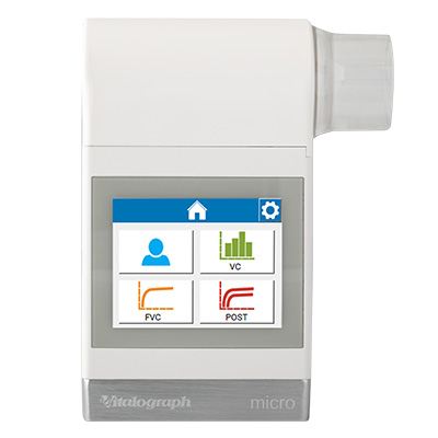 Vitalograph Micro spirometer