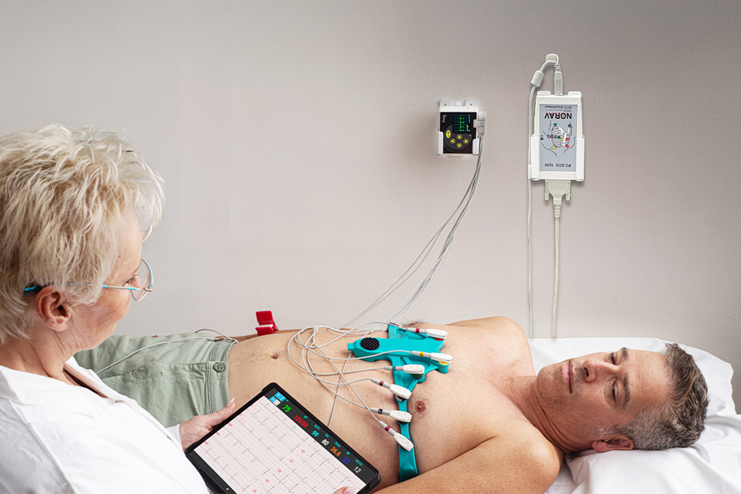 Norav wandhouder voor model 1200M